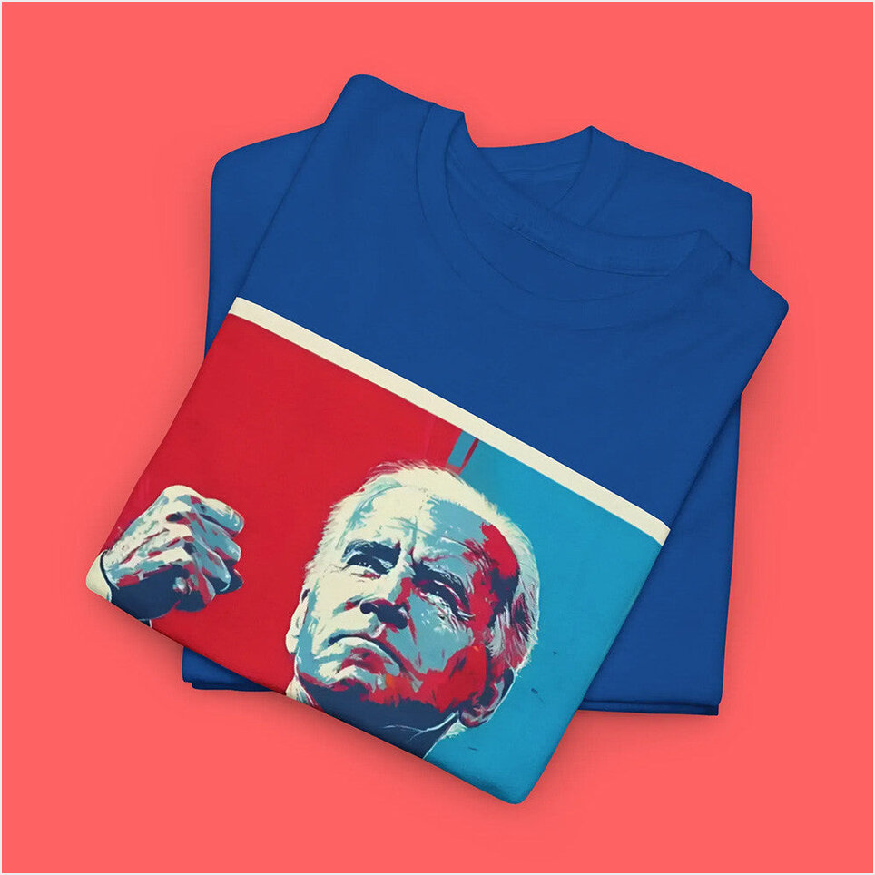 Biden Strong Shirt Unique Father's Day Birthday Gifts BFF Gifts Christmas Presents
