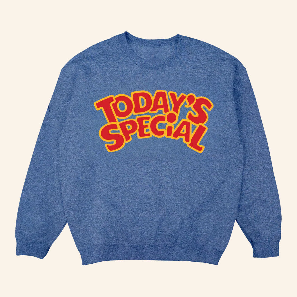 Big Comfy Couch Merch TVO Today's Special Crew Sweater Gifts For Besties