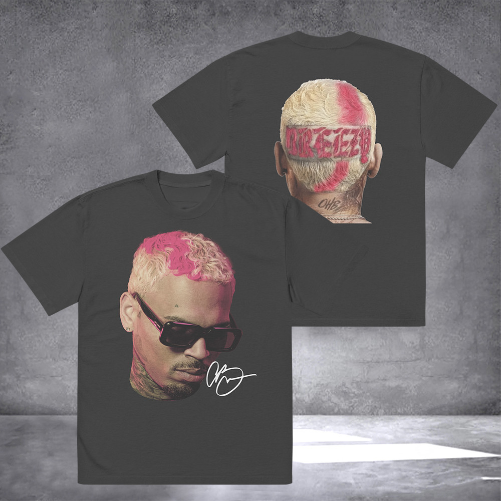 Big Head Shirt Gifts For Music Fans