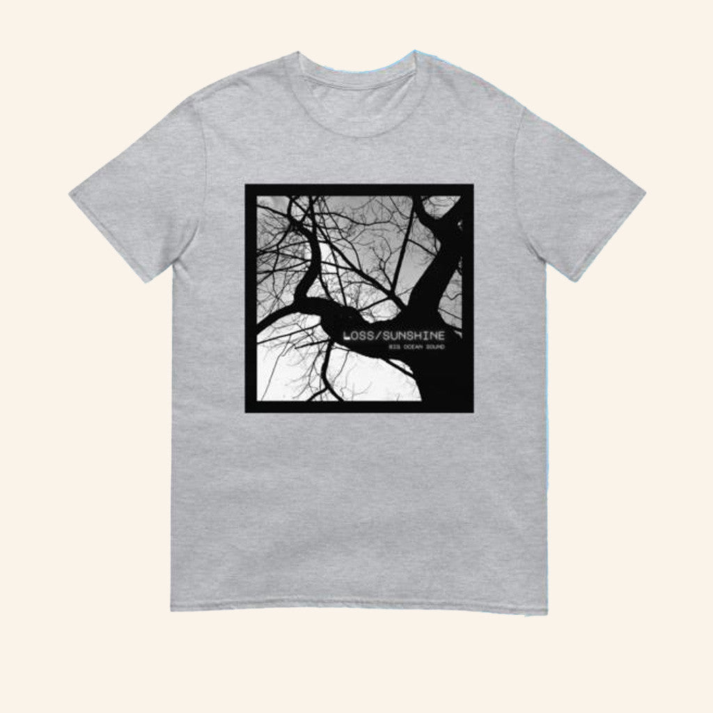 Big Ocean Sound Merch Loss Sunshine Album Shirt Gift Ideas For Fans