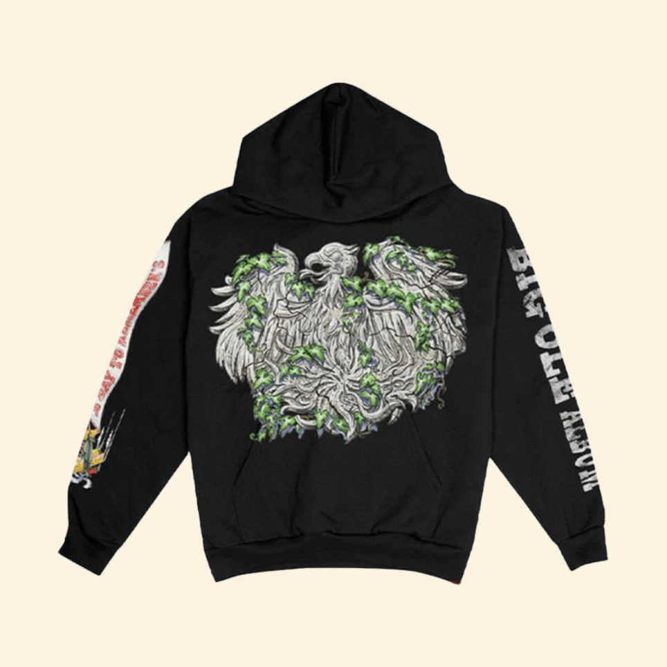 Big Ole Album Hoodie Adtr Merch Best Birthday Gifts For Husband Gifts For Besties