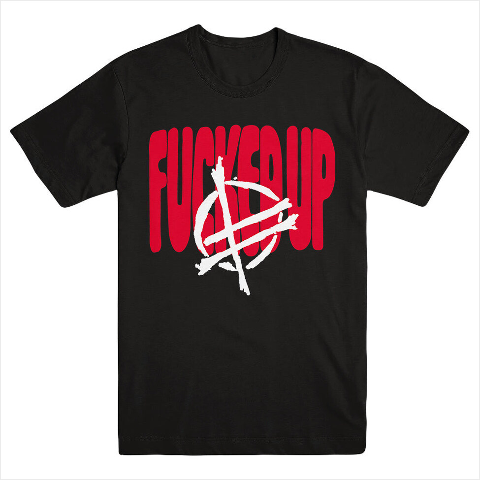 Big Text Shirt Fucked Up Merch Fucked Up Shirt Father'S Day Birthday Gifts For Besties
