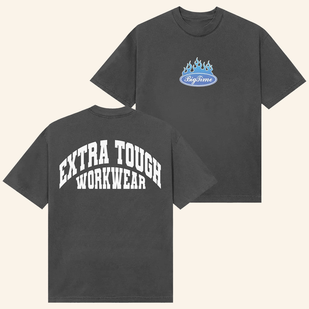 Bigtime Merch Bigtime Blue Flame T-Shirt Best Gifts For Him