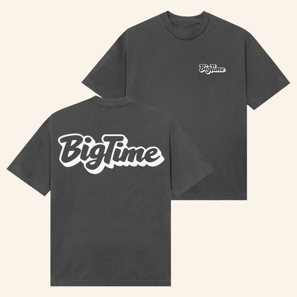 Bigtime Merch Bigtime Logo T-Shirt Christmas Gift Ideas
