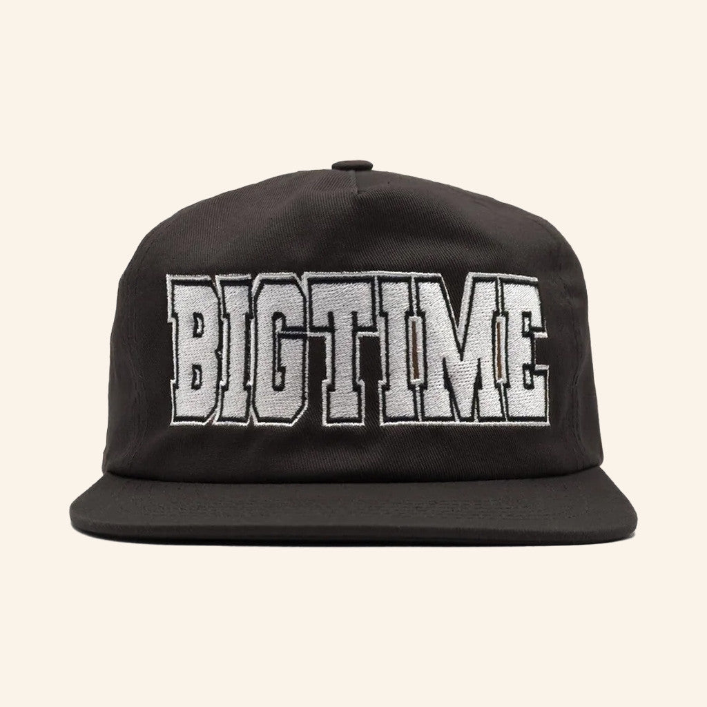 Bigtime Merch Embroidered Snapback Hat Christmas Gifts For Men