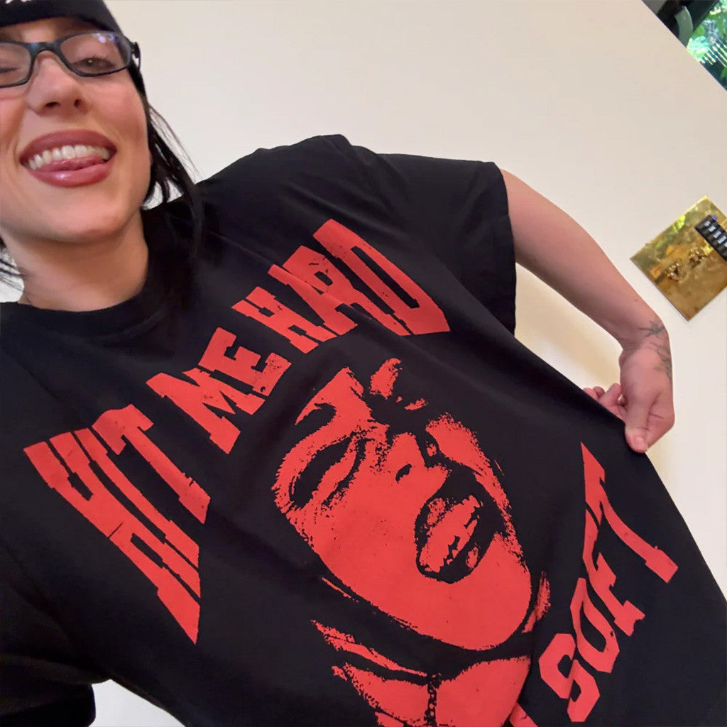 Billie Eilish Merch Hit Me Hard And Soft Tour 2025 Shirt Billie Smile T-Shirt Gifts For Fans