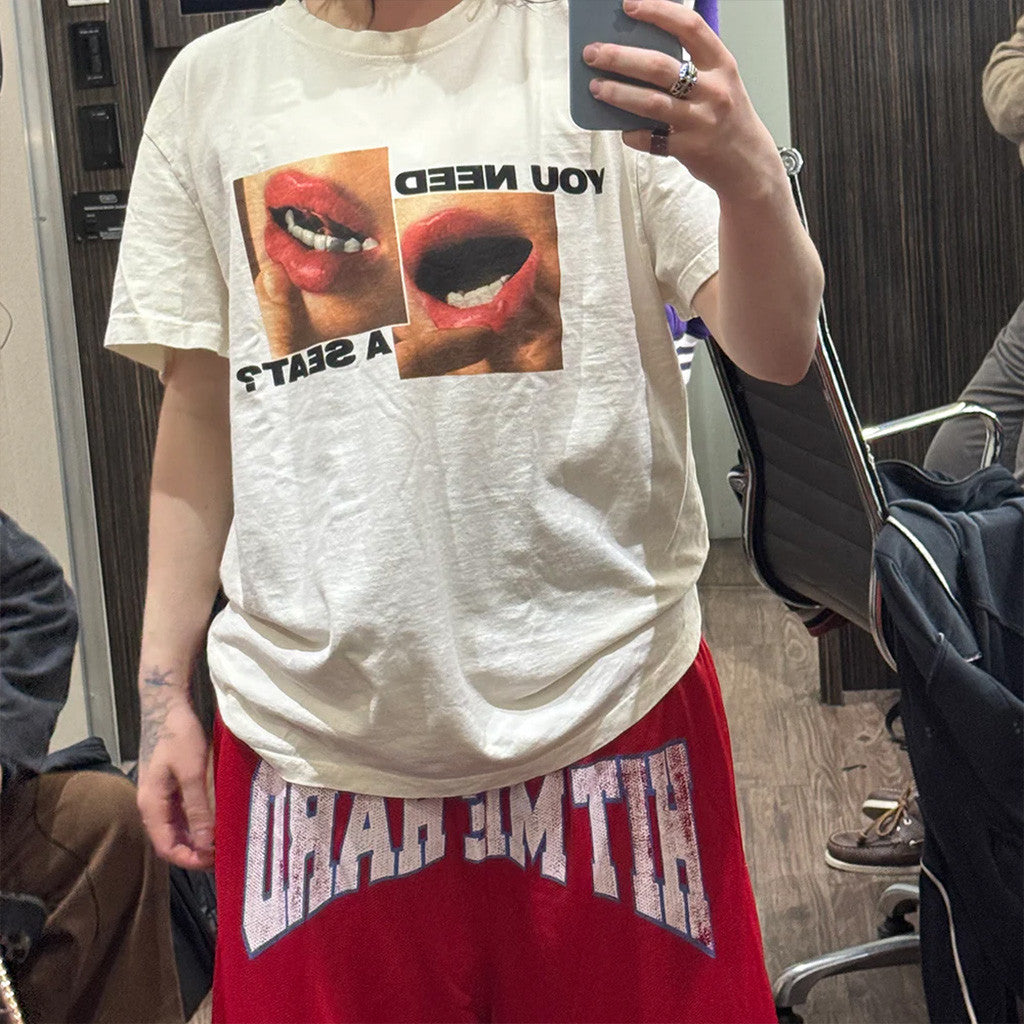 Billie Eilish Merch Hit Me Hard And Soft Tour 2025 You Need A Seat T-Shirt Fans Gift Ideas