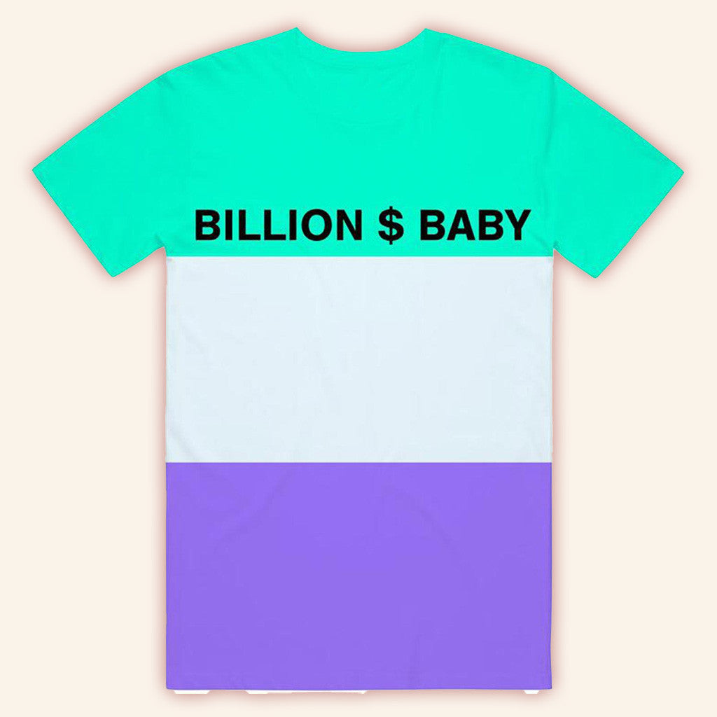 Billion Dollar Baby Merch T-Shirt Gifts For Best Friends