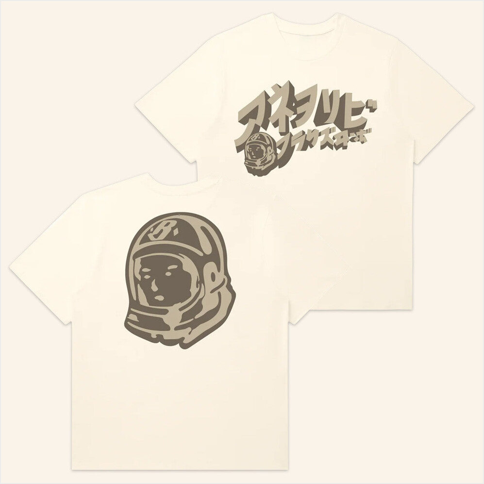 Billionaire Boys Club Comic T-Shirt Bbcicecream Merch Best Friend Birthday Gifts