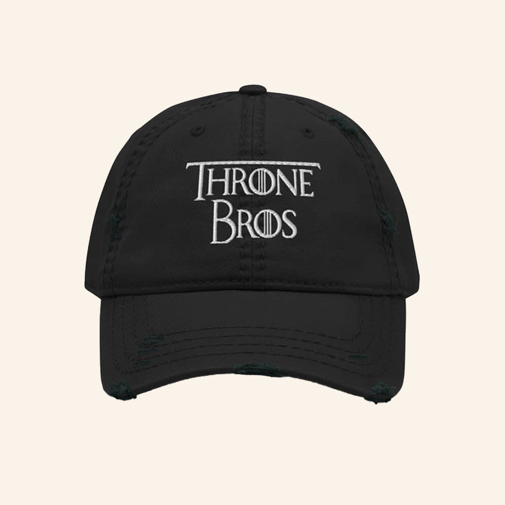 Billy And The World Store Merch Thorne Bros Embroidered Hat Birthday Gift For Friends