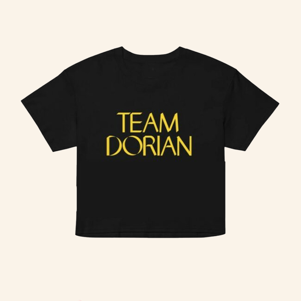 Billy Ends The World Team Dorian Shirt Best Birthday Gift For Her