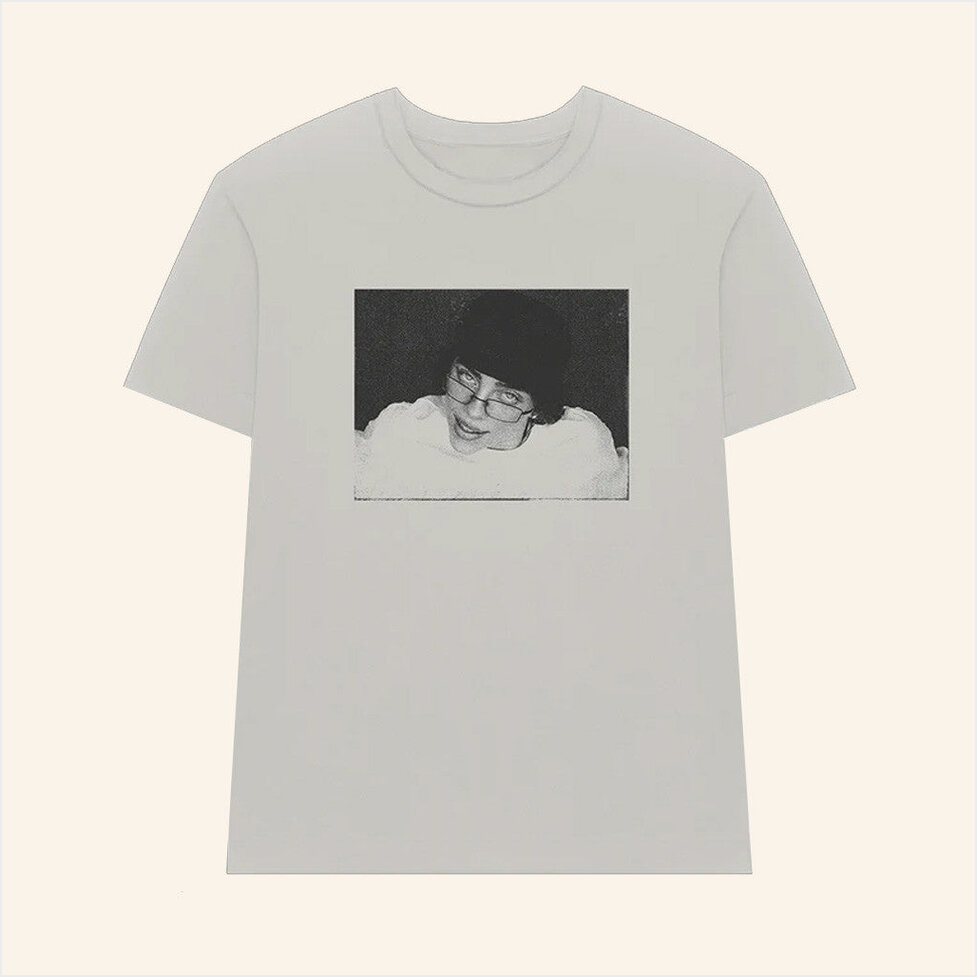 Birds Of A Feather T-Shirt Billie Eilish Merch Birthday Gifts For Friends Christmas Presents