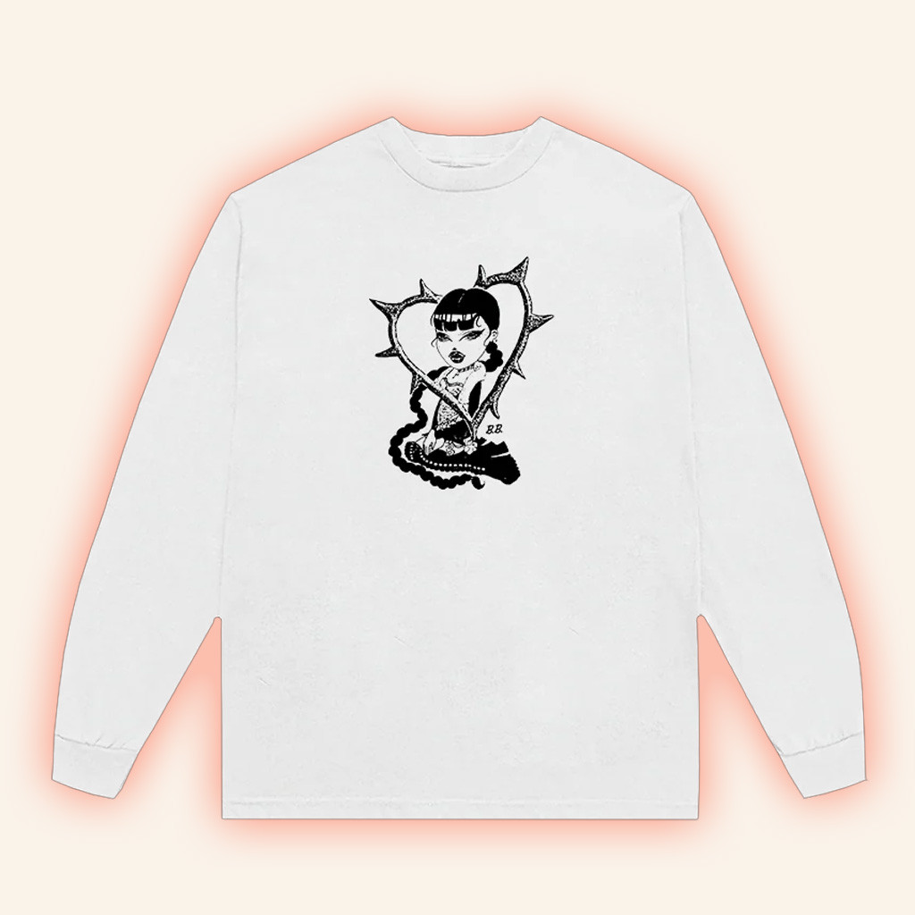 Bishop Briggs Merch Bb Bishop Long Sleeve T-Shirt Best Birthday Gift For Husband