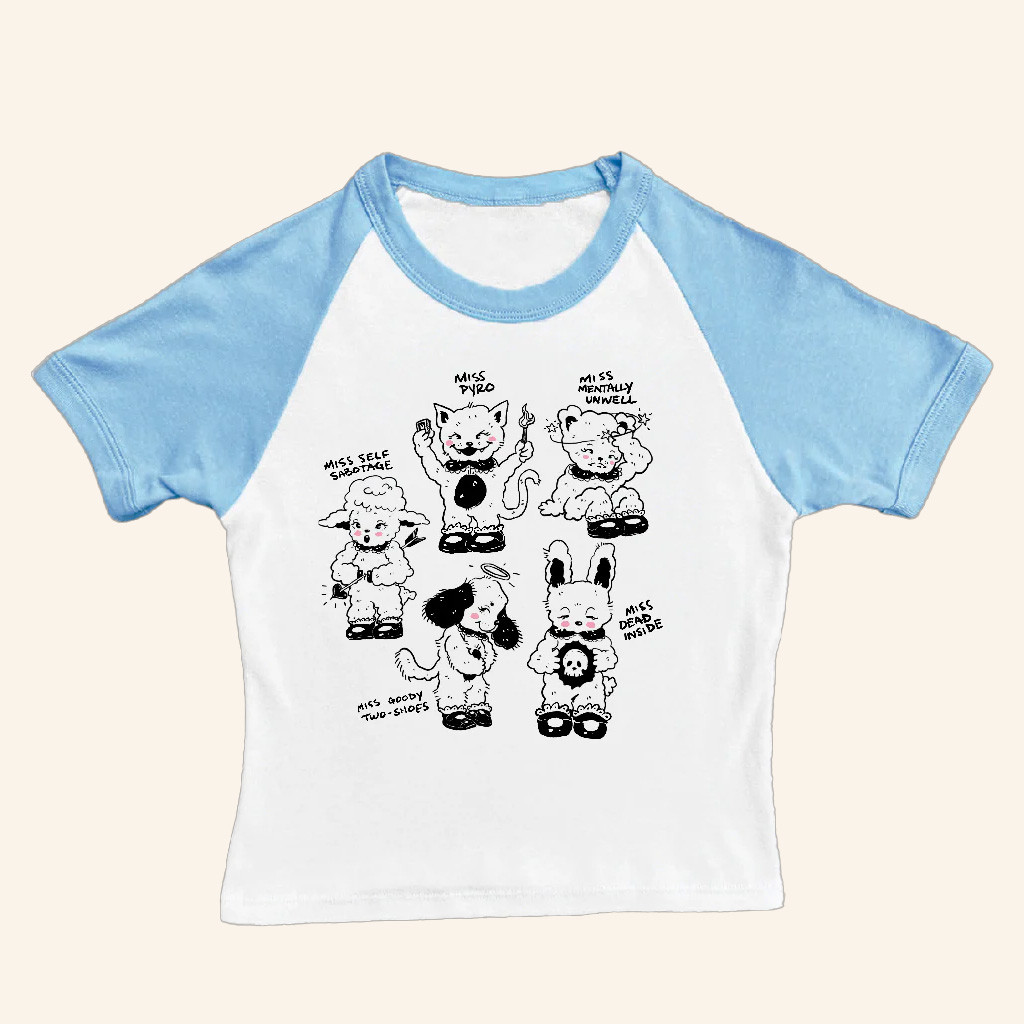 Bishop Briggs Merch Little Miss Baby Tee Best Birthday Gift For Her