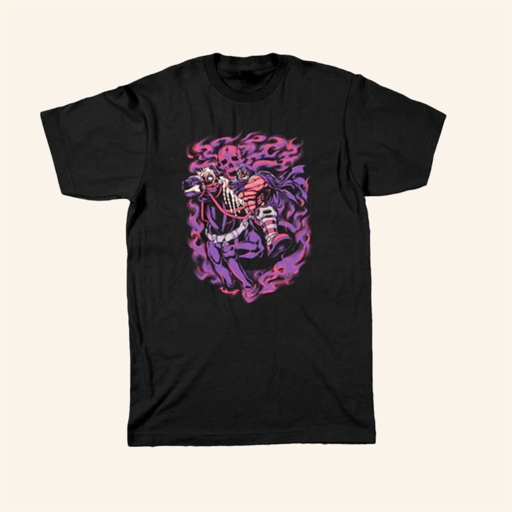 Bison Returns By Street Fighter Shirt Theyetee Merch Best Gifts For Father Gifts For Besties
