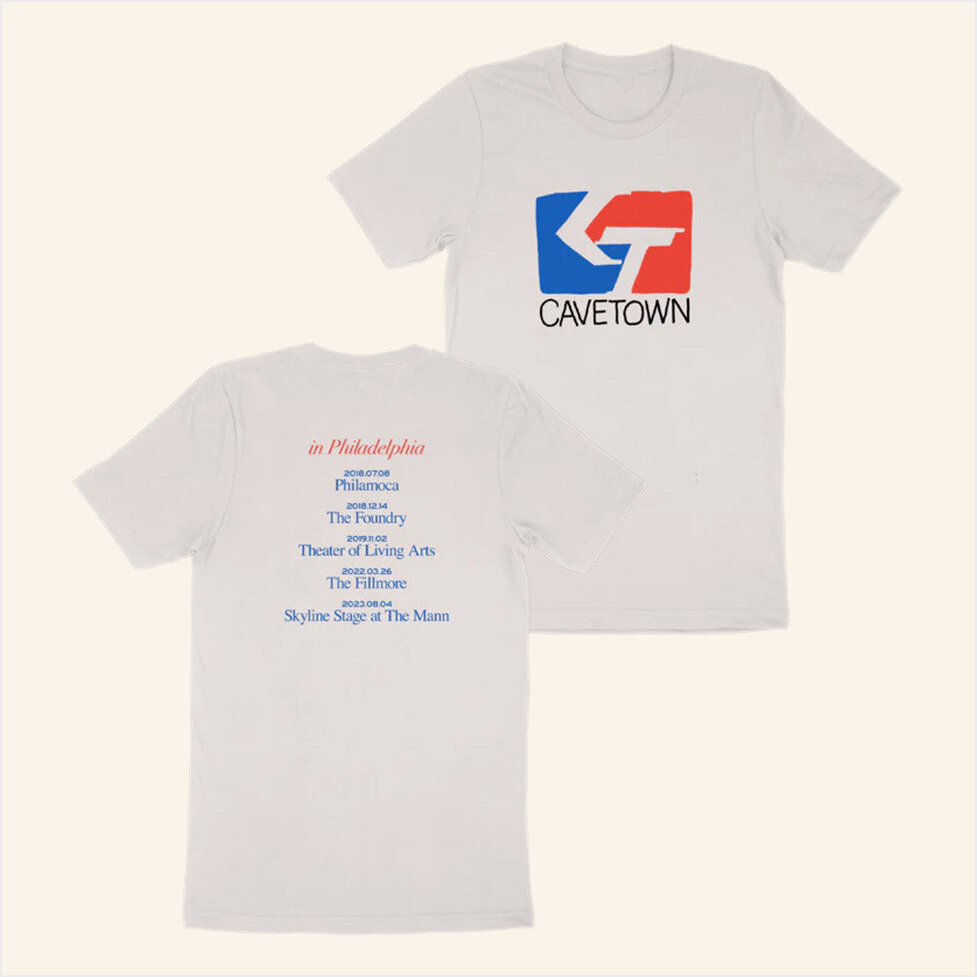 Bittersweet Daze Philly T-Shirt Cavetown Merch Birthday Gifts For Husband BFF Gifts Ideas