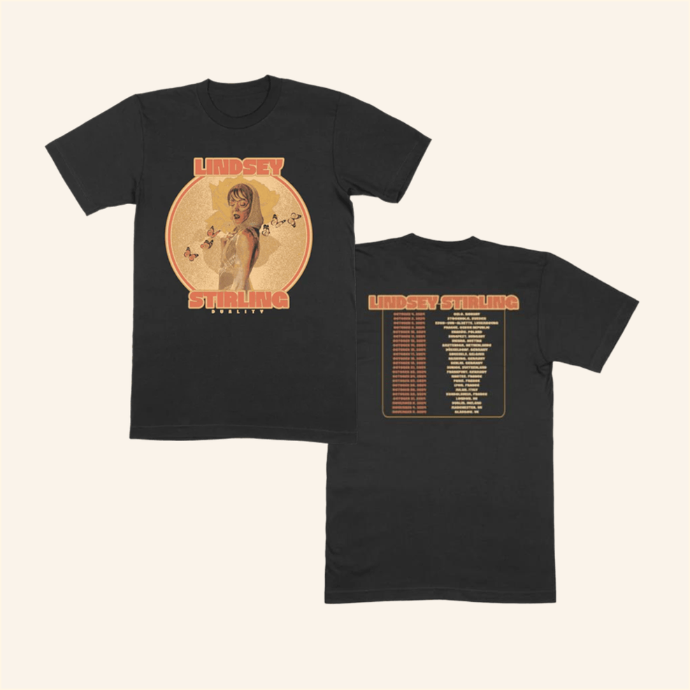 Black Duality Tour T-Shirt MFL Merch Unique Birthday Gifts For Boyfriend BFF Gifts Ideas