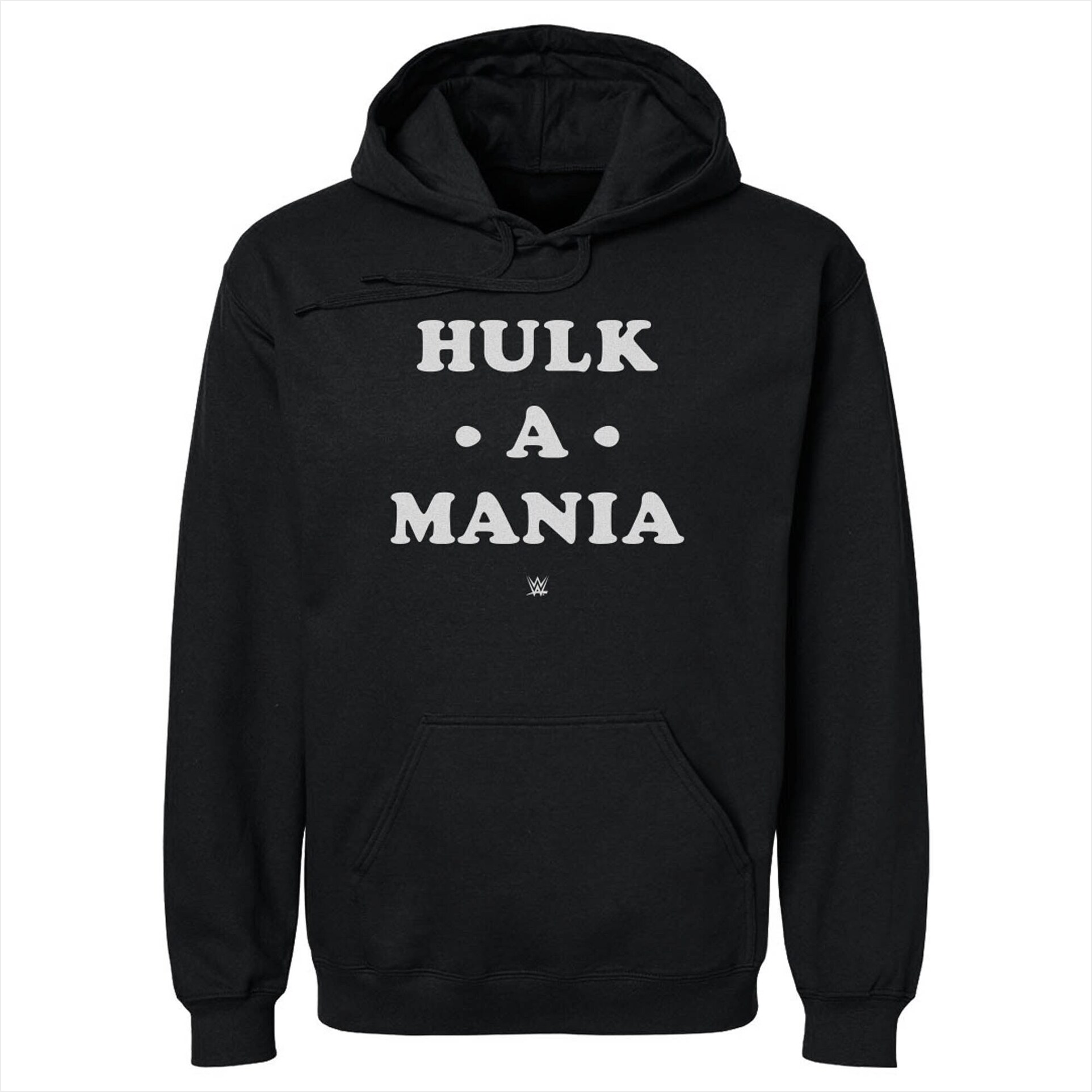 Black Hulk Hogan Hulkamania Pullover Hoodie Hulk Hogan Merch BFF Birthday Gifts