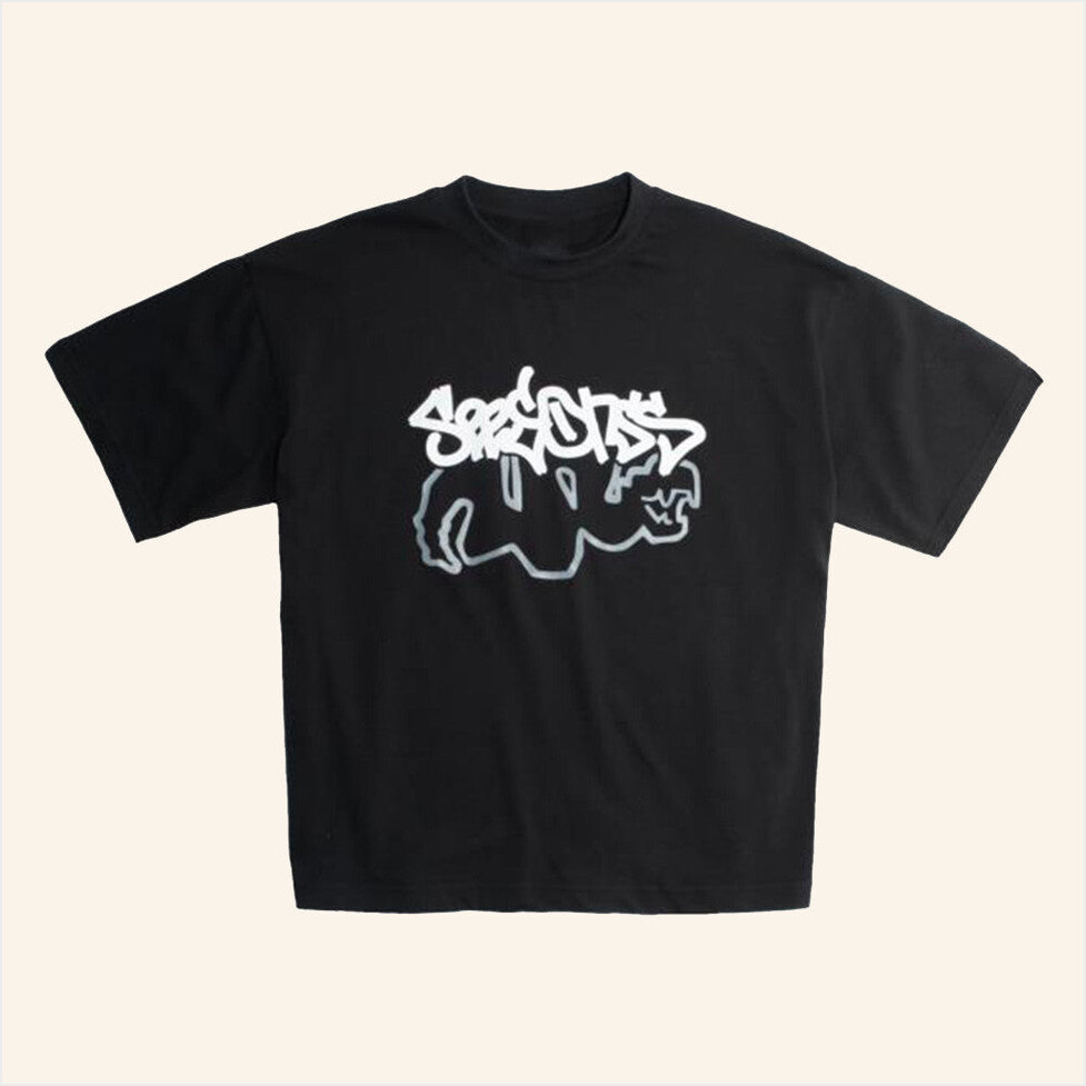Black Shirt Seesonss Merch Best Friend Birthday Gifts Christmas Presents