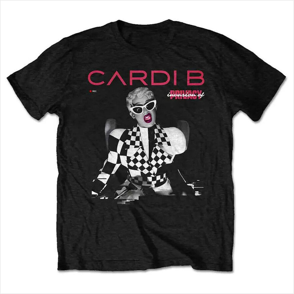 Black Transmission T-Shirt Cardi B Merch Gift Ideas For Mom Birthday Gifts For Friends