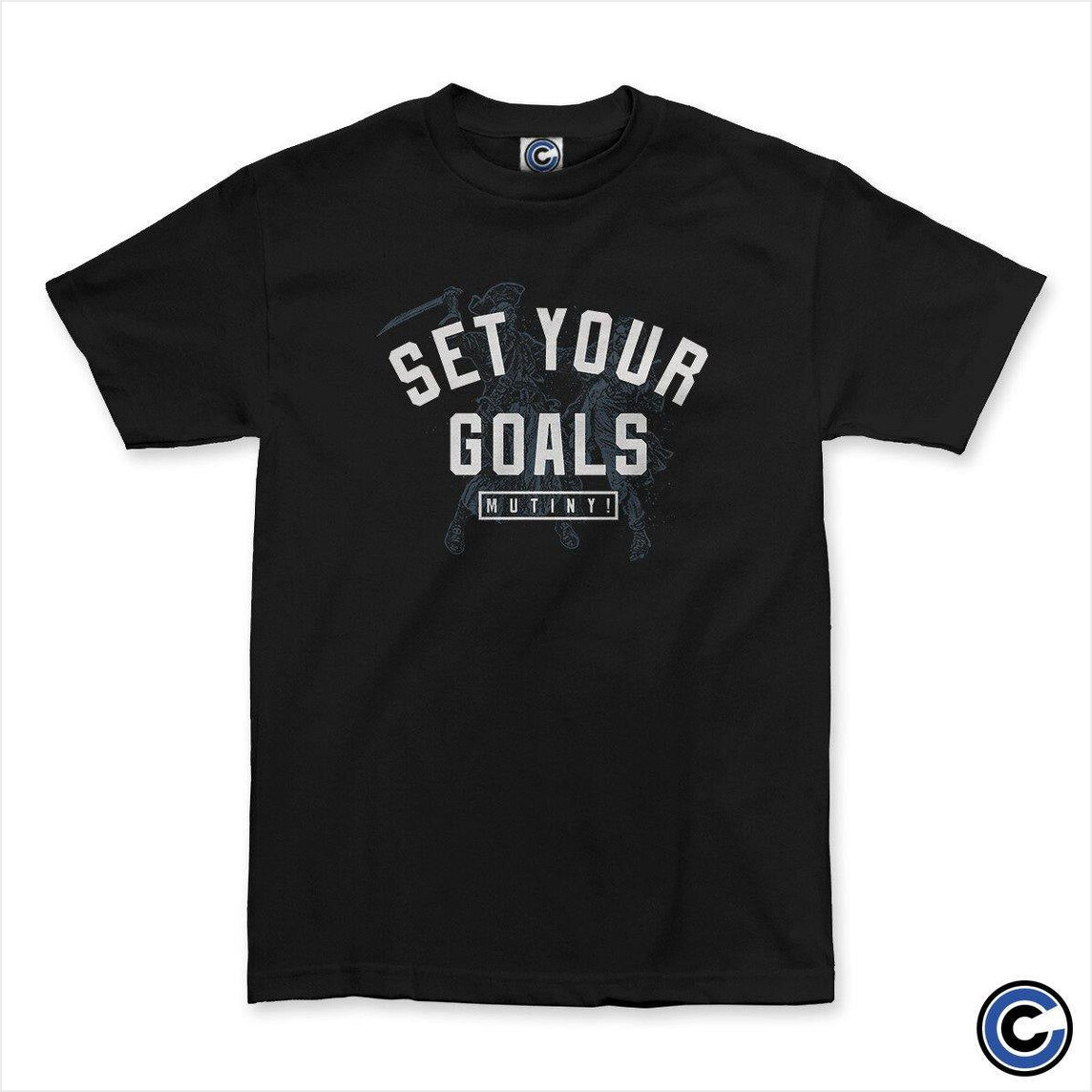 Blackbeard Shirt Set Your Goals Merch Set Your Goals Shirt Best Friend Birthday Gifts