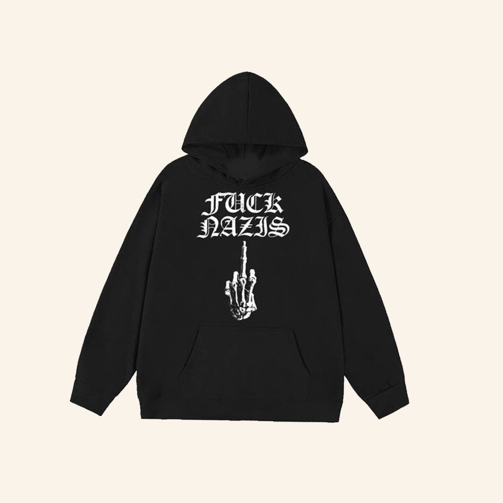 Blackcraft Cult Merch How We Really Feel Hoodie Gifts For Him