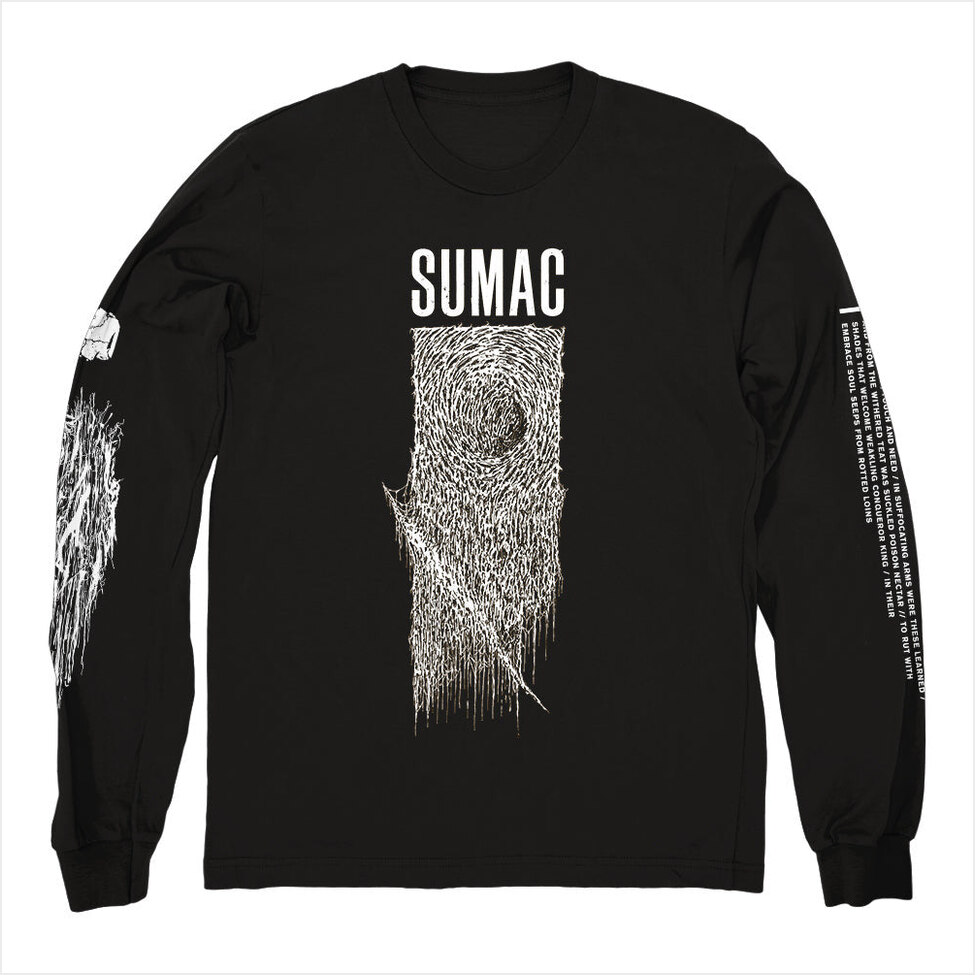 Blade Long Sleeve Shirt Sumac Merch Sumac Shirt Father's Day Birthday Gift Ideas