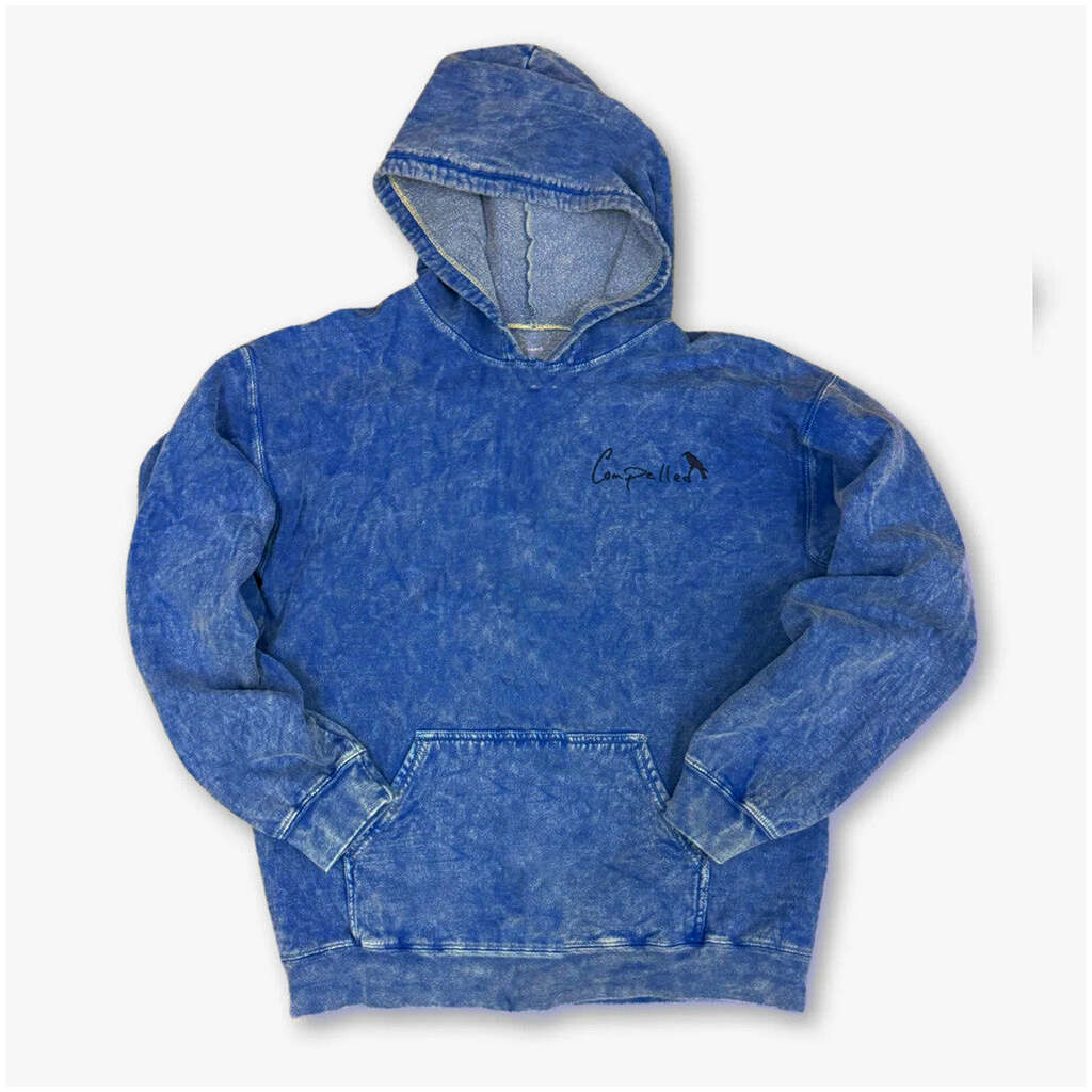 Blankclo Merch Ian Somerhalder Compelled Hoodie Gifts For Husband Birthday Gifts For Friends