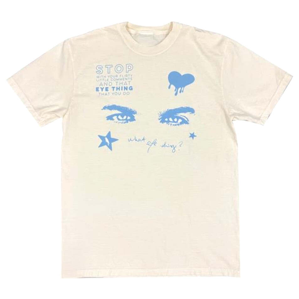 Blankclo Merch Ian Somerhalder What Eye Thing T-Shirt Gifts For Besties Gifts For Brother