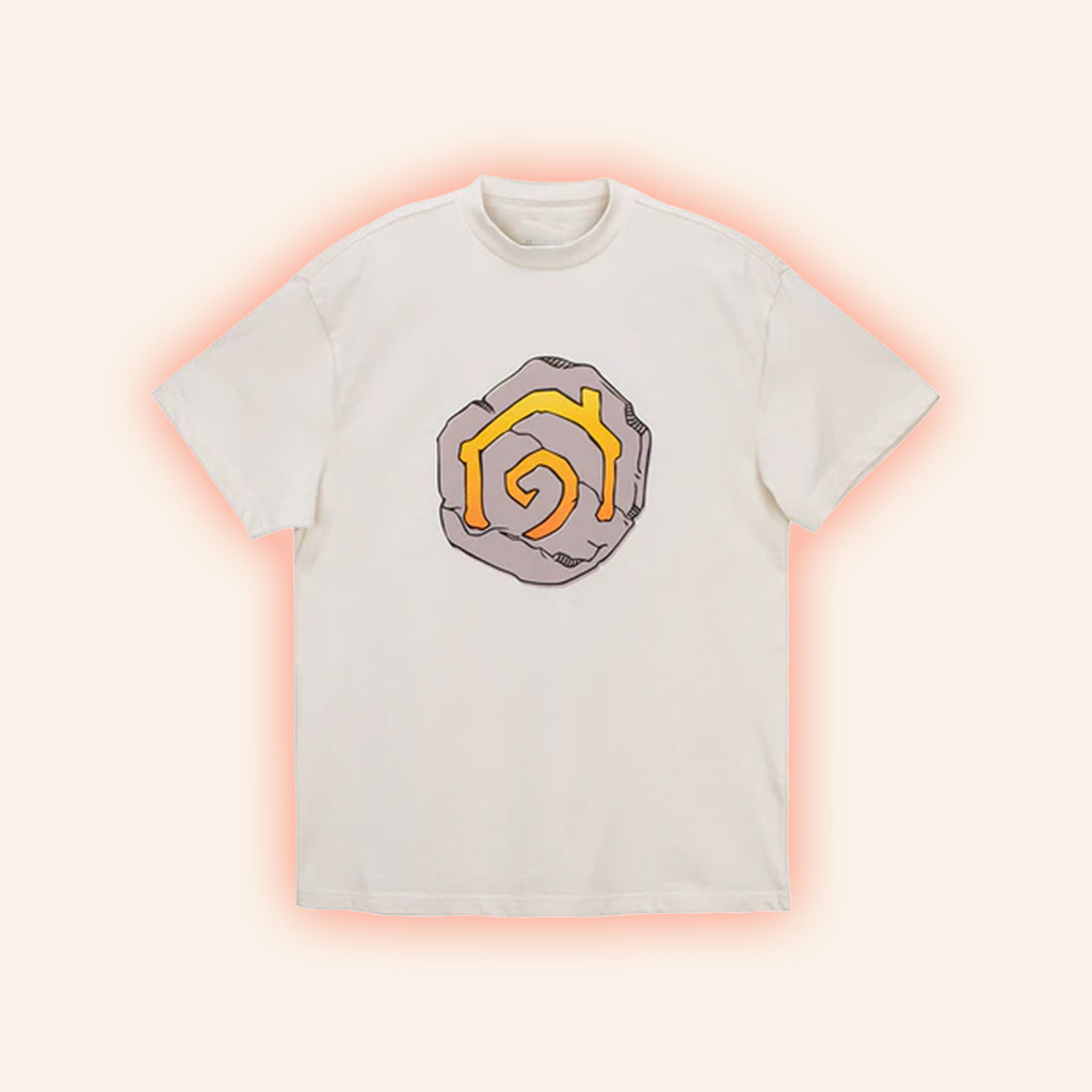 Blizzard Gear Merch World Of Warcraft Midnight Homestone White T-Shirt Gifts For Friends
