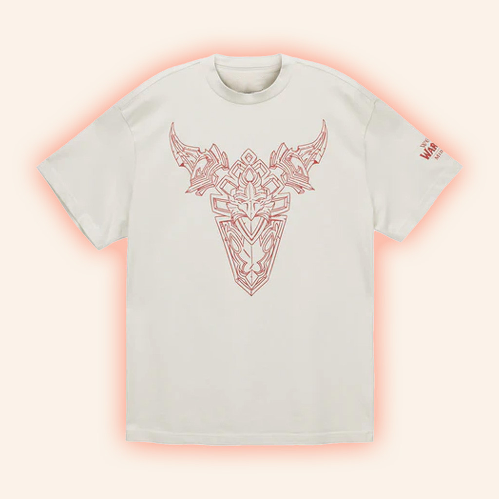 Blizzard Gear Merch World Of Warcraft Midnight Liadrin T-Shirt Gifts For Besties