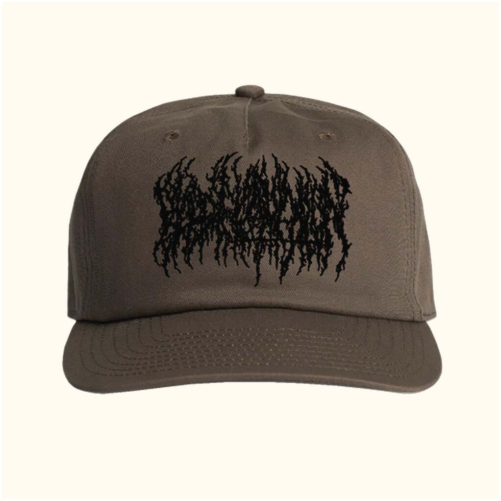 Blood Incantation Merch Logo Hat Best Gifts For Husband Birthday Gifts For Fans