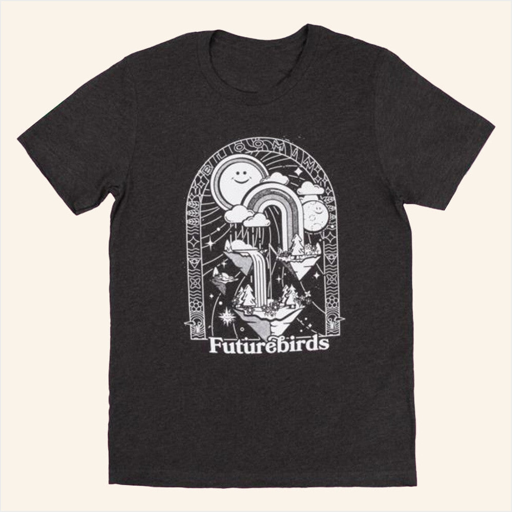 Bloomin T-Shirt Futurebirds Music Merch Unique Birthday Gifts For Music Lovers Gifts For Besties