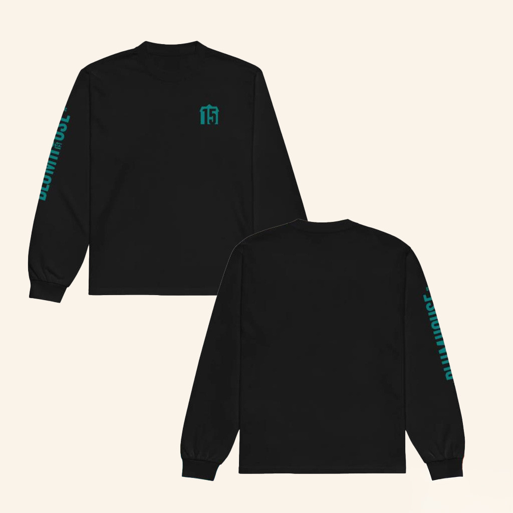 Blumhouse Merch Blumhouse 15Th Anniversary Long Sleeve T-Shirt Gifts For Brother