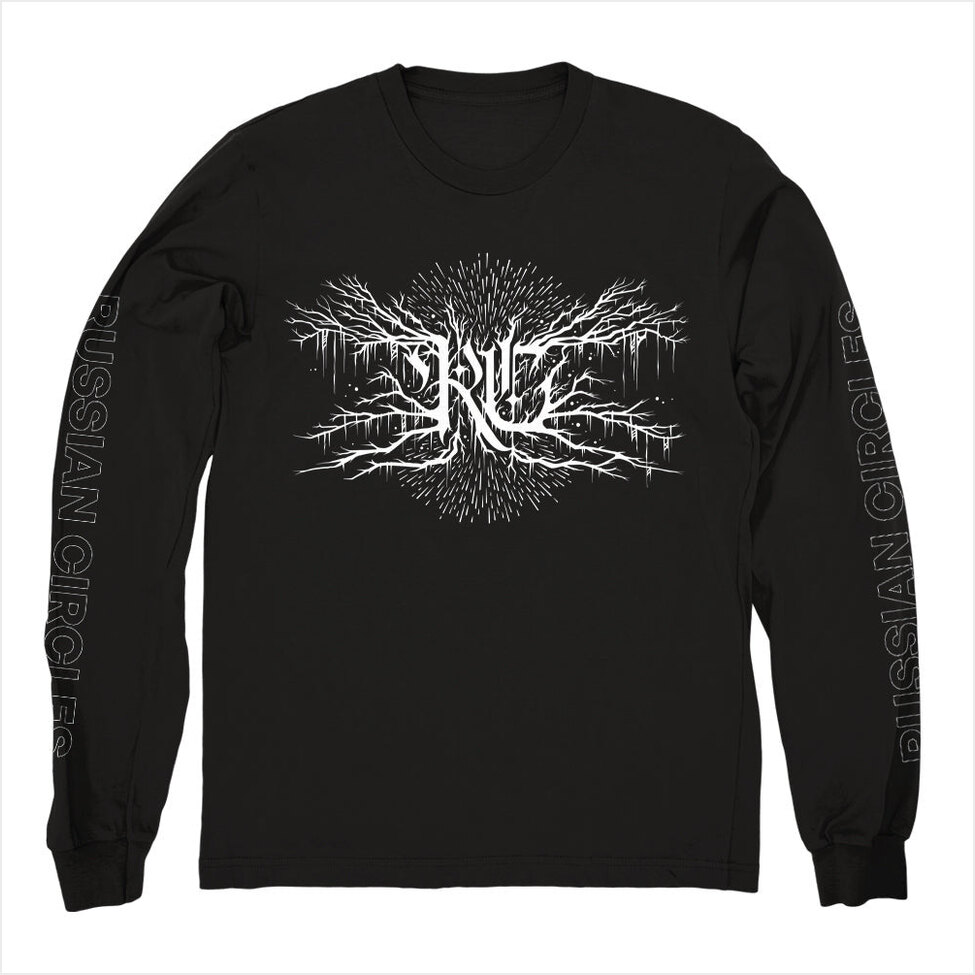 Bm Logo Long Sleeve Shirt Russian Circles Merch Russian Circles Shirt Father's Day Gift Ideas