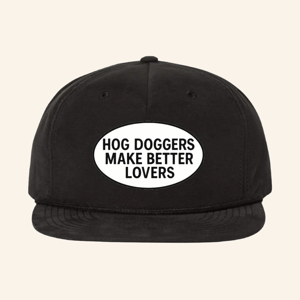 Boars N Broads Merch Hog Doggers Make Better Lovers Embroidered Hat Snapback Him Gifts