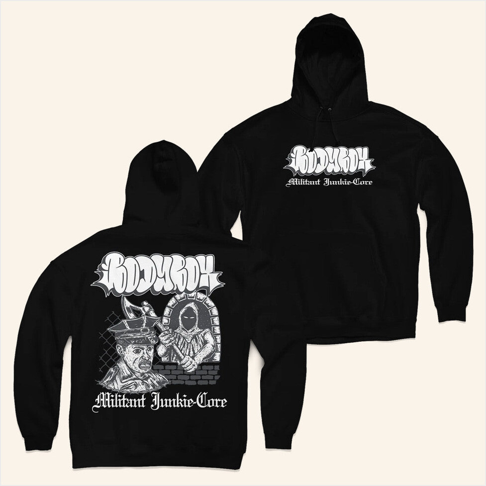 Bodybox Axe Man Hoodie Massacre Merch Present For Husband Birthday Gifts For Besties