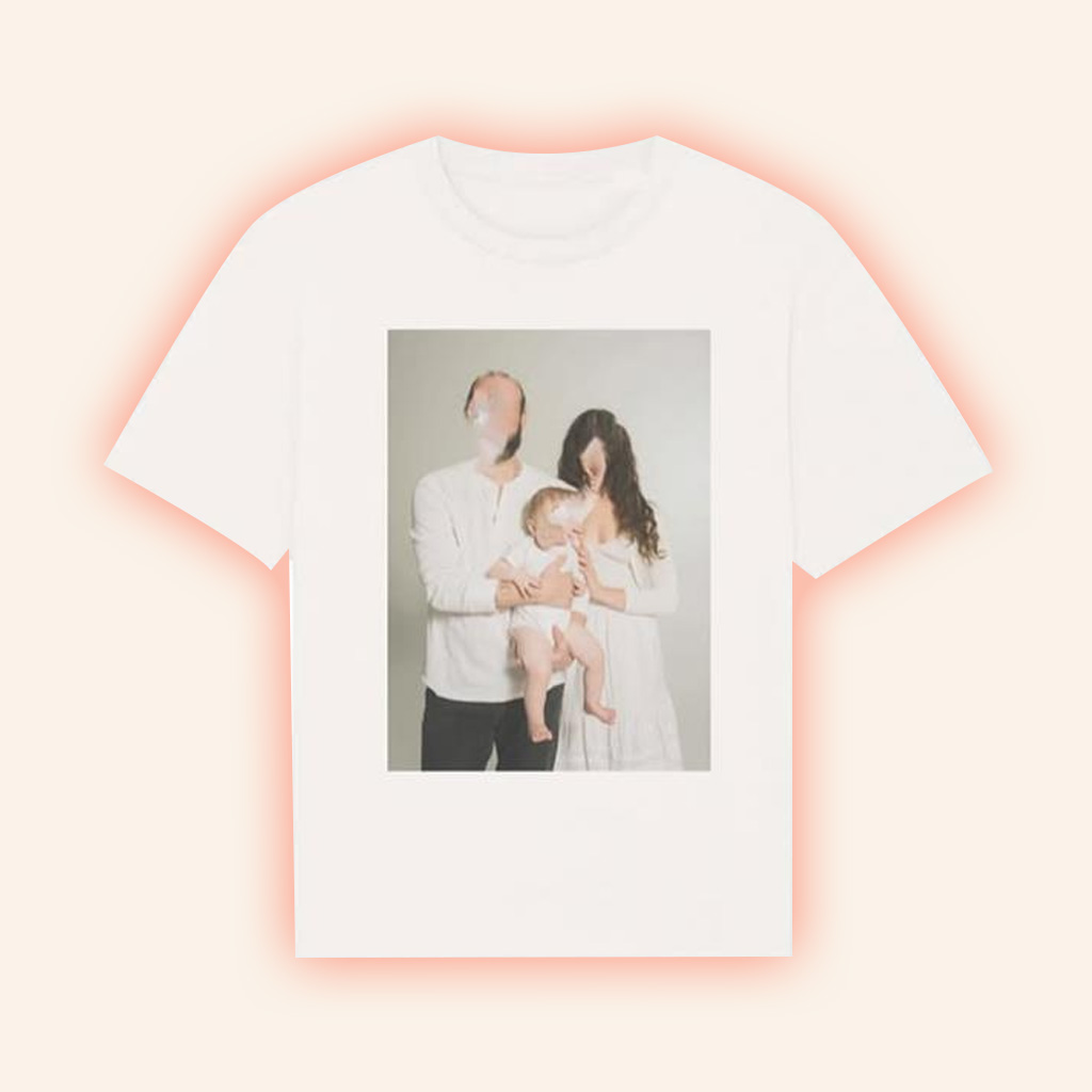 Bon Iver Merch Faces T-Shirt Gifts For Him Her