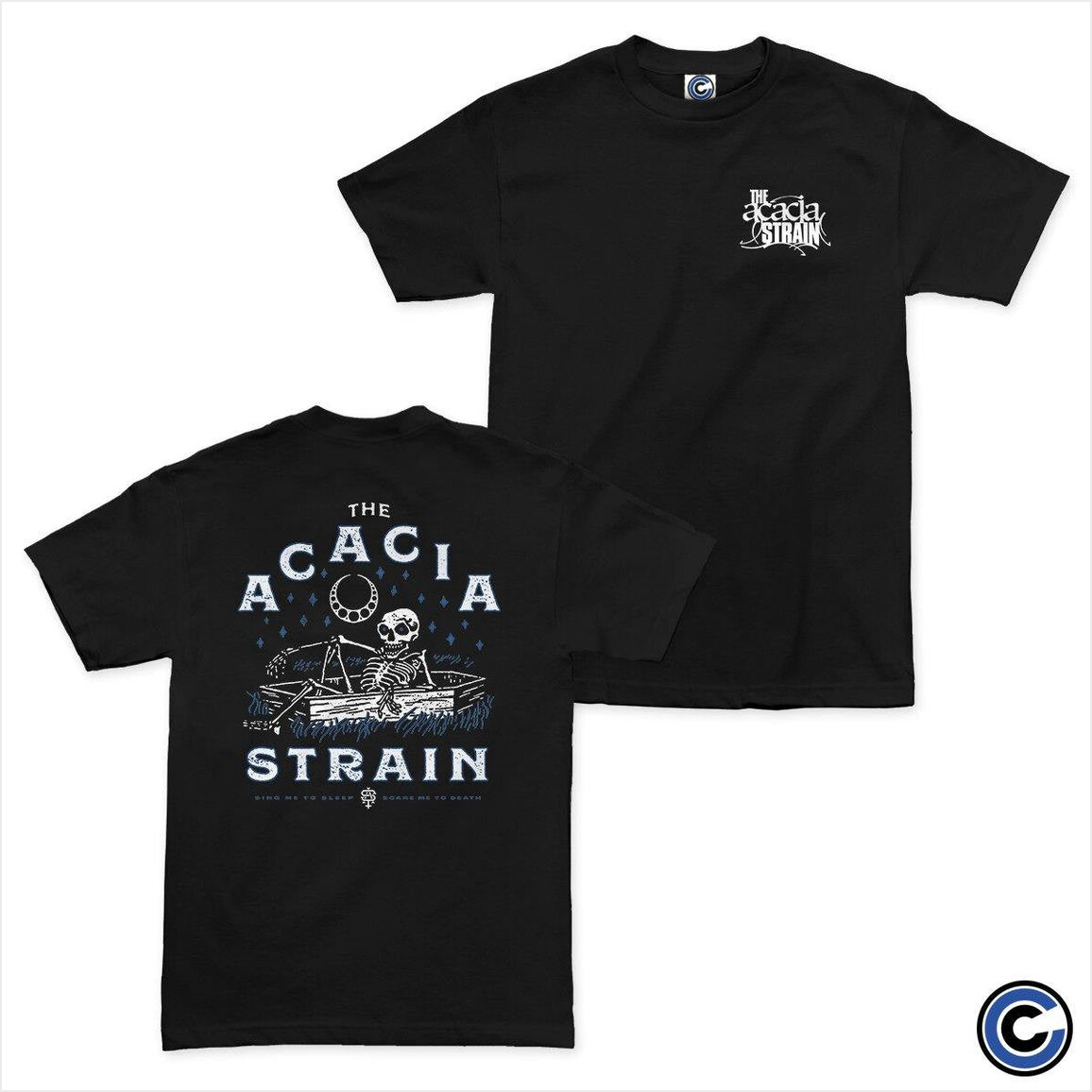 Bones Shirt The Acacia Strain Merch The Acacia Strain Shirt Birthday Gift Ideas