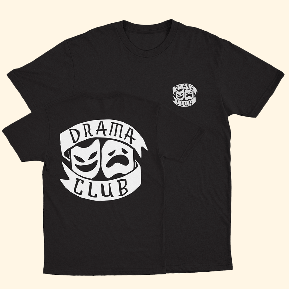 Boogie T Drama Club T-Shirt Boogie T Merch Special Father'S Day Birthday Gifts From Daughter