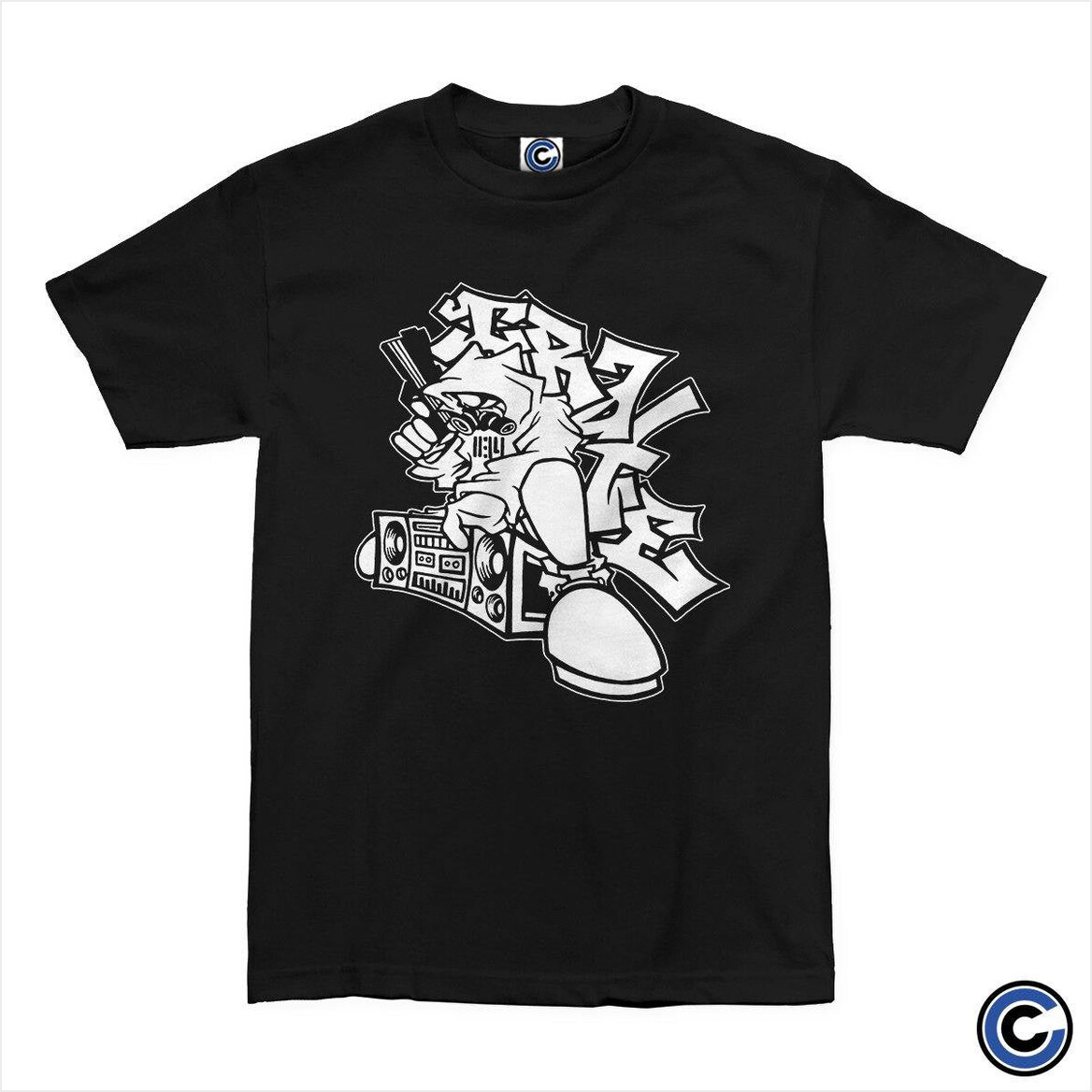 Boombox Shirt Irate Merch Irate Shirt Birthday Gift Ideas Christmas Presents