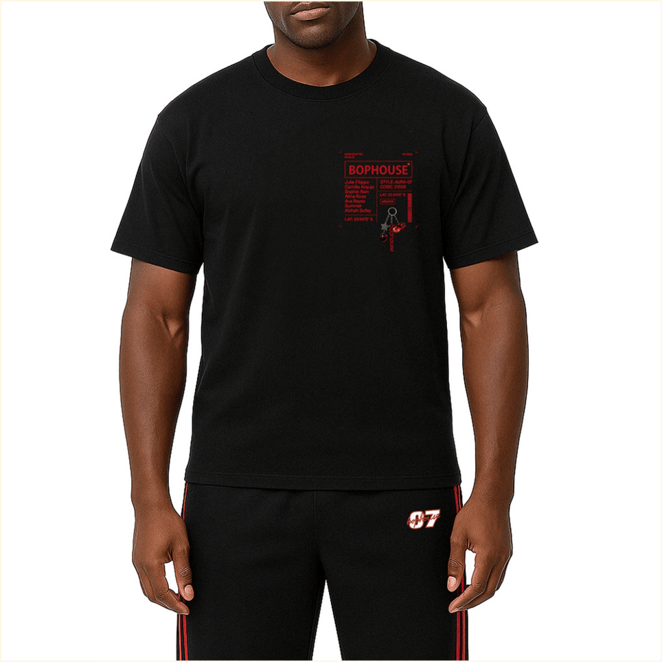Bop House T-Shirt Camilla Araujo Merch Bop House Merch Brother Birthday Gifts Gift Idea for Him
