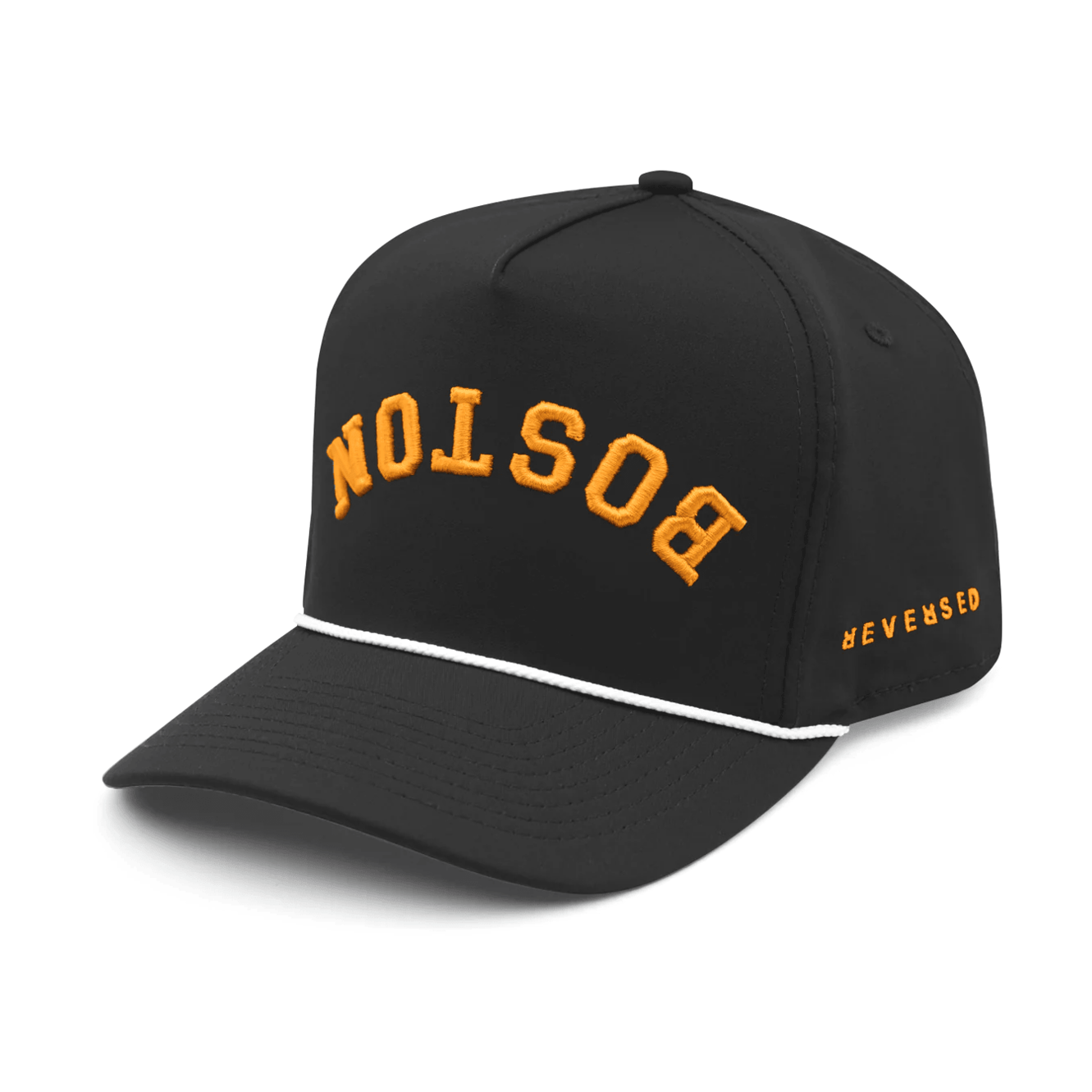Boston Upside Down Hat Trend Boston Reversed Hat Boston Merch Fathers Day Gifts For Husband