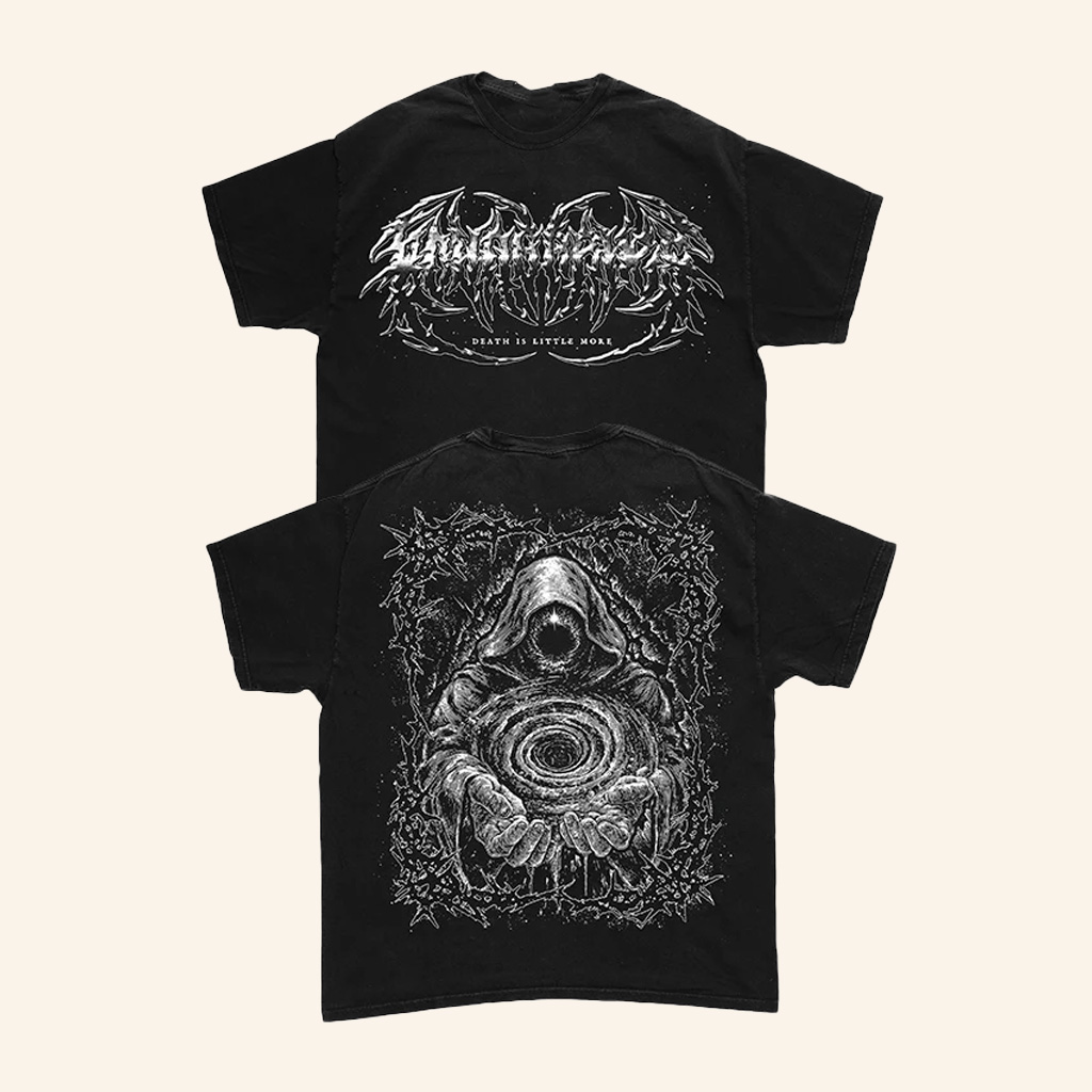 Boundaries Merch Boundaries Void Black T-Shirt Gifts For Dudes