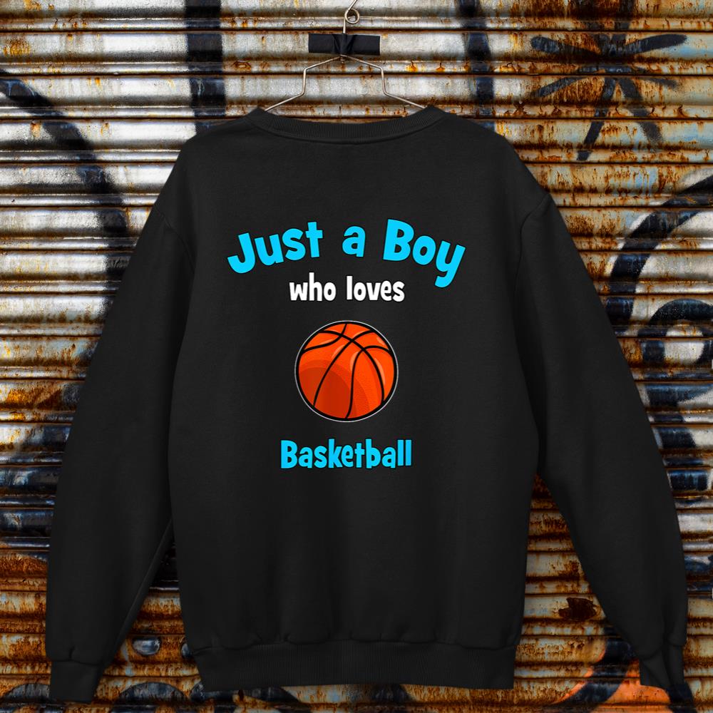 Boys Basketball Jersey  Kids Basketball Sweatshirt