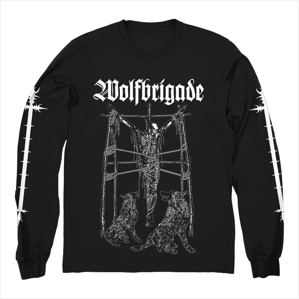 Brainruler Long Sleeve Shirt Wolfbrigade Merch Wolfbrigade Shirt Dad Gifts For Father's Day 2024