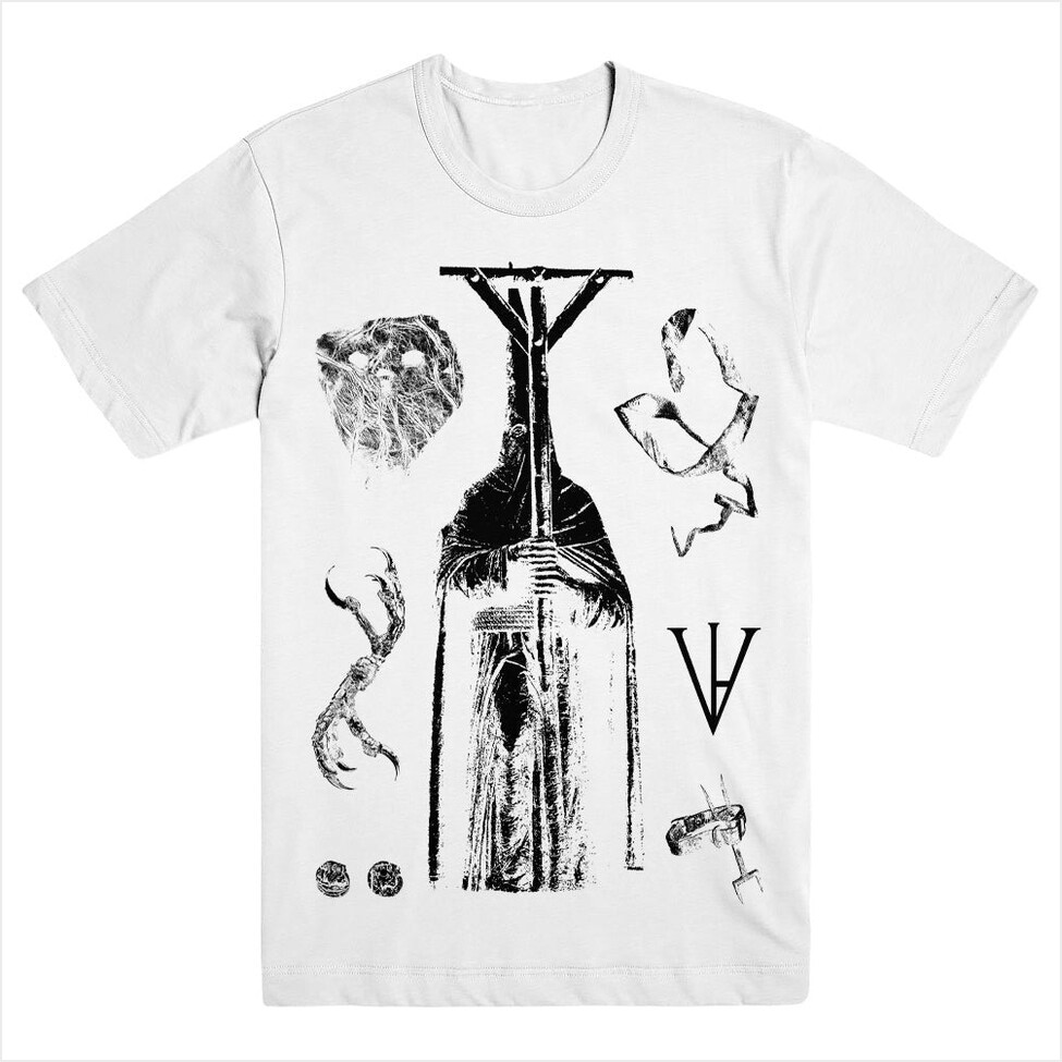 Branca White Shirt Amenra Merch Amenra Shirt Father'S Day Gifts For Husband BFF Gifts Ideas