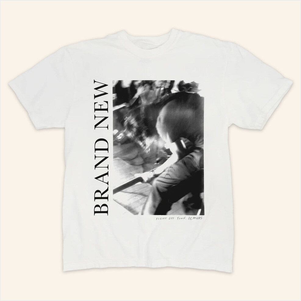 Brand New Foyd Photo T-Shirt Fightoffyourdemons Merch Friends Birthday Gifts For Friends