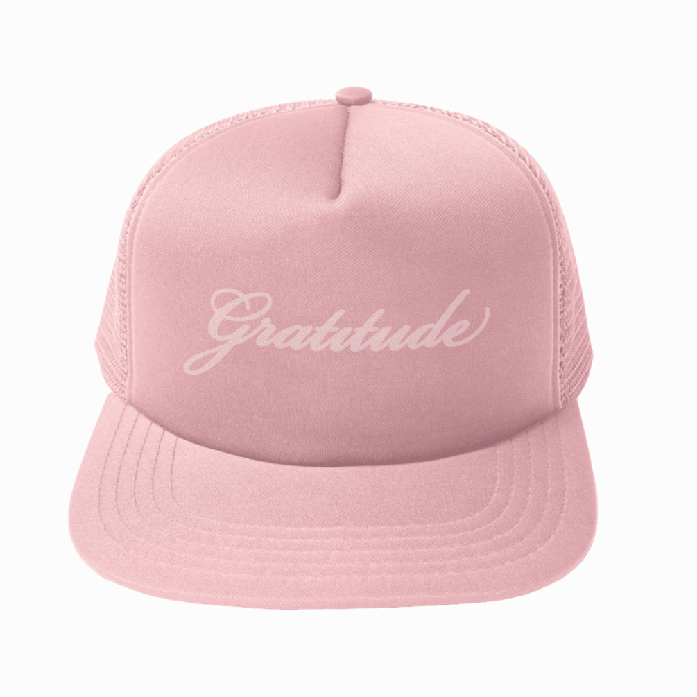 Brandon Lake Pink Hat Christian Music Fan Merch Summer Streetwear Birthday Gifts For Fans