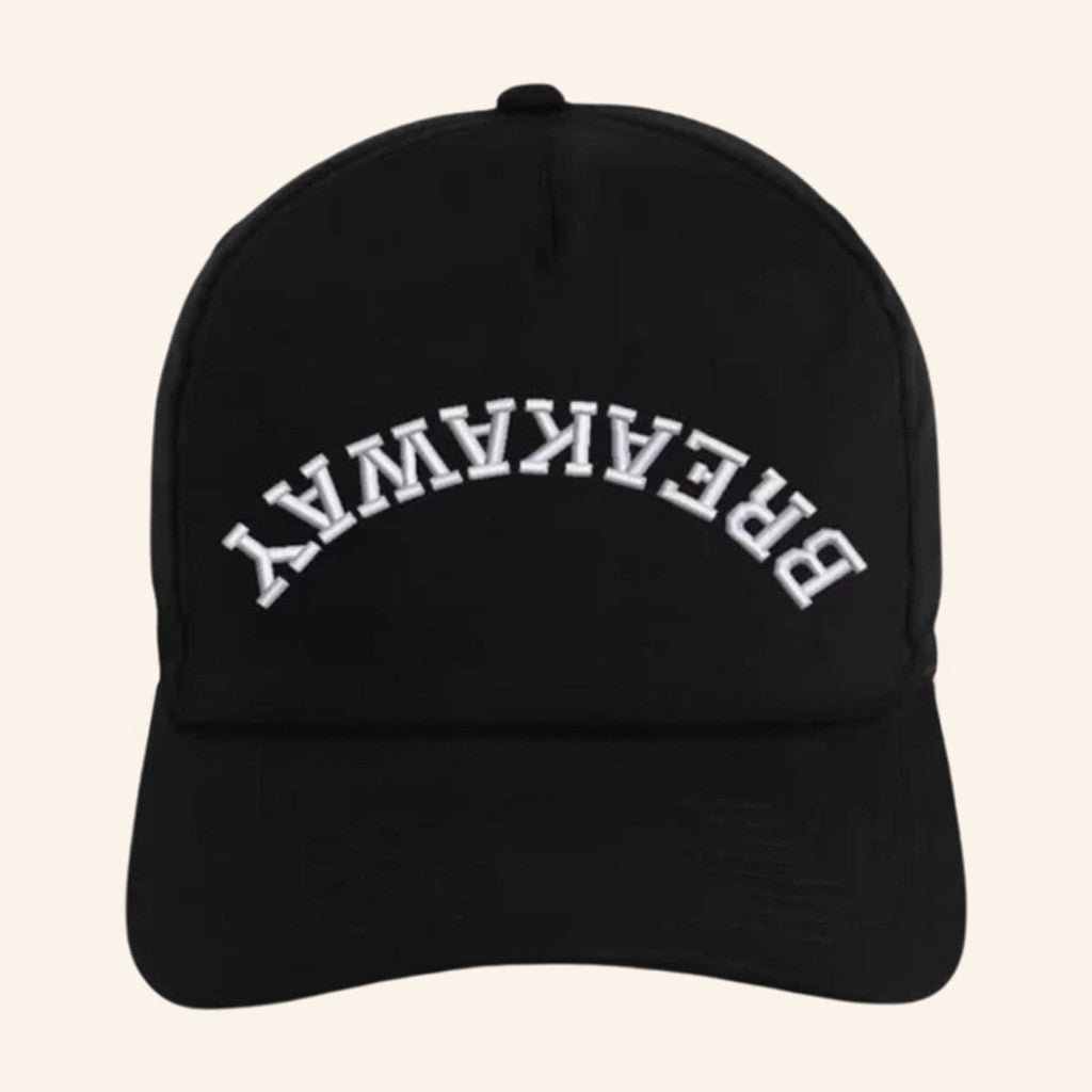 Breakaway Music Festival Merch 2025 Tour Hat Reverse Breakaway Hat Embroidered Fans Gifts